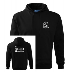 Pánská mikina Hooded - Příjem