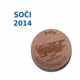 SOCHI 2014 boby