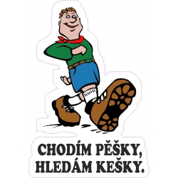 Chodím pěšky