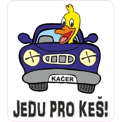 Jedu pro keš