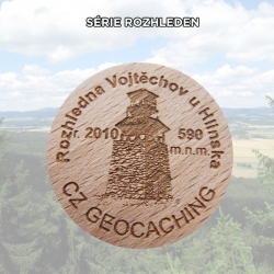 Rozhledna Vojtěchov u Hlinska