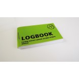 Logbook - malý (35x50mm)