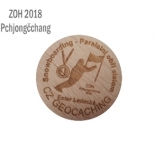 Pchjongčchang - Paralelní obří slalom