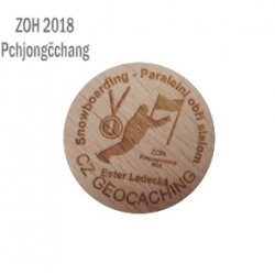 Pchjongčchang - Paralelní obří slalom