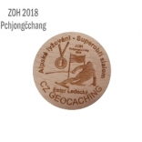 Pchjongčchang - Alpské lyžování Super G