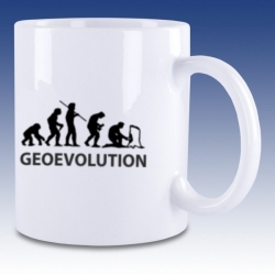 Hrnek bíla - Geoevolution